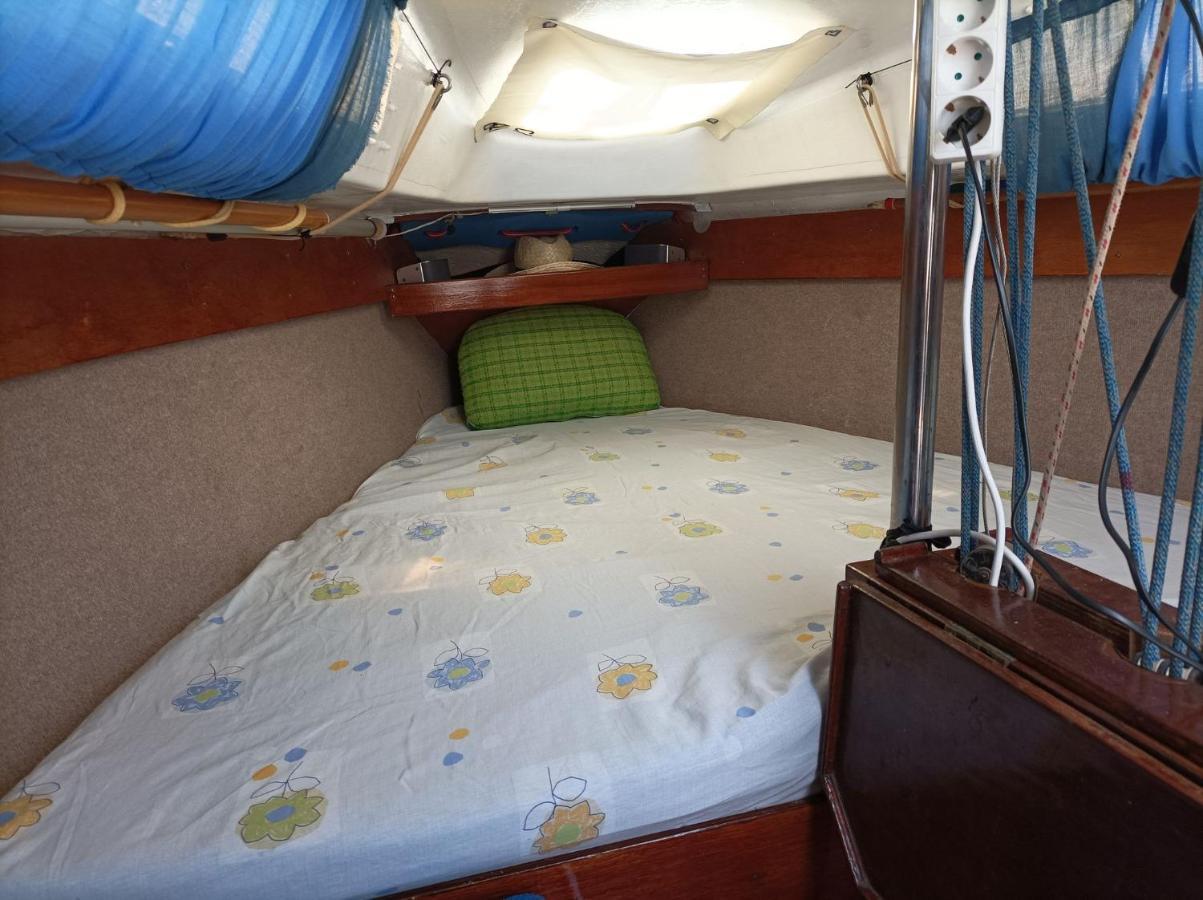 Lanza Boat Hotel en barco Arrecife (Lanzarote)